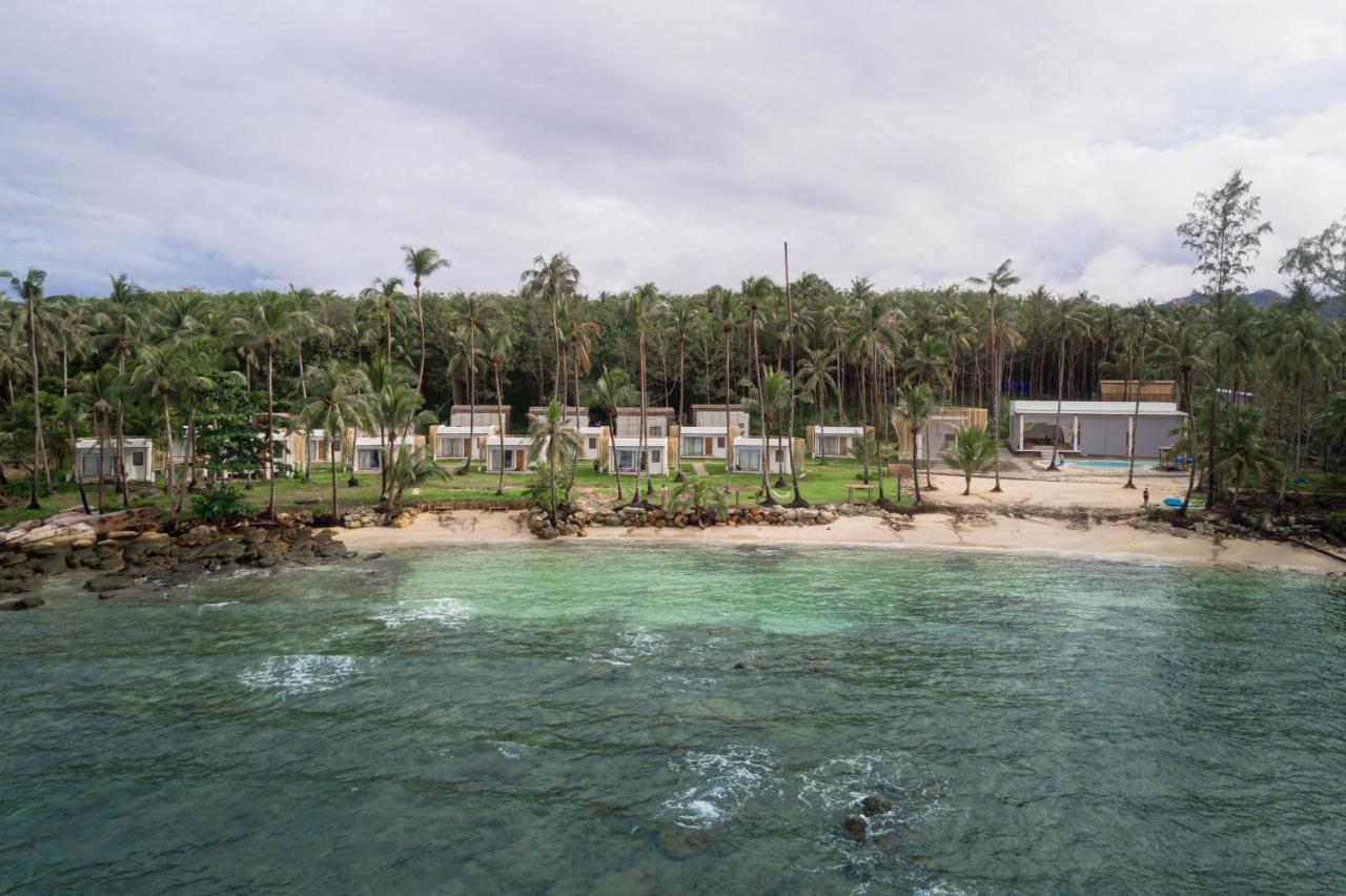 Hideout Koh Kood Hotel Ko Kut Ngoại thất bức ảnh
